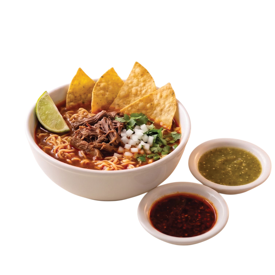 Birria Ramen