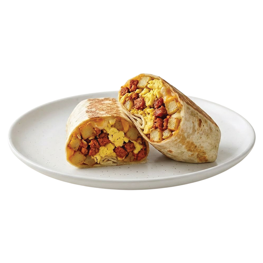 Breakfast Burritos