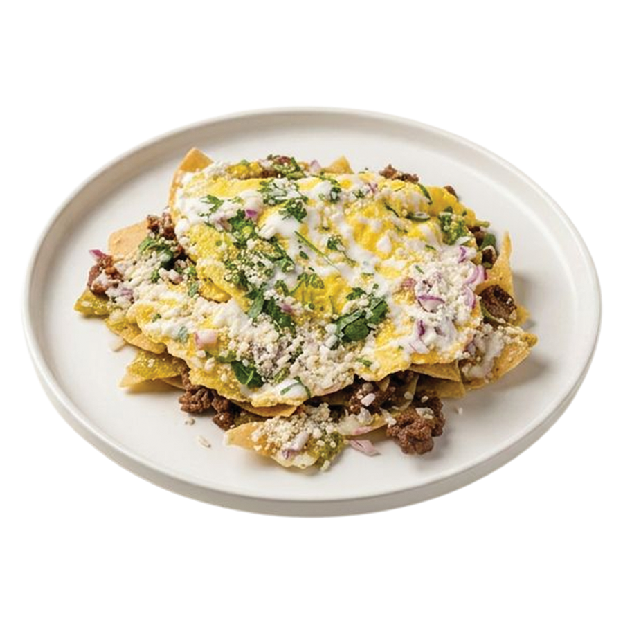 Chilaquiles