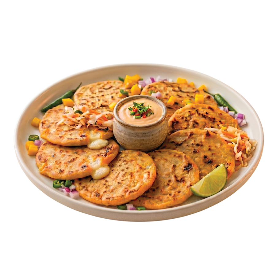 Pupusas